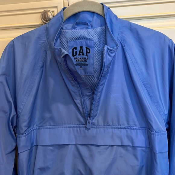 Gap Kids Packable Anorak Jacket - Picture 3 of 7